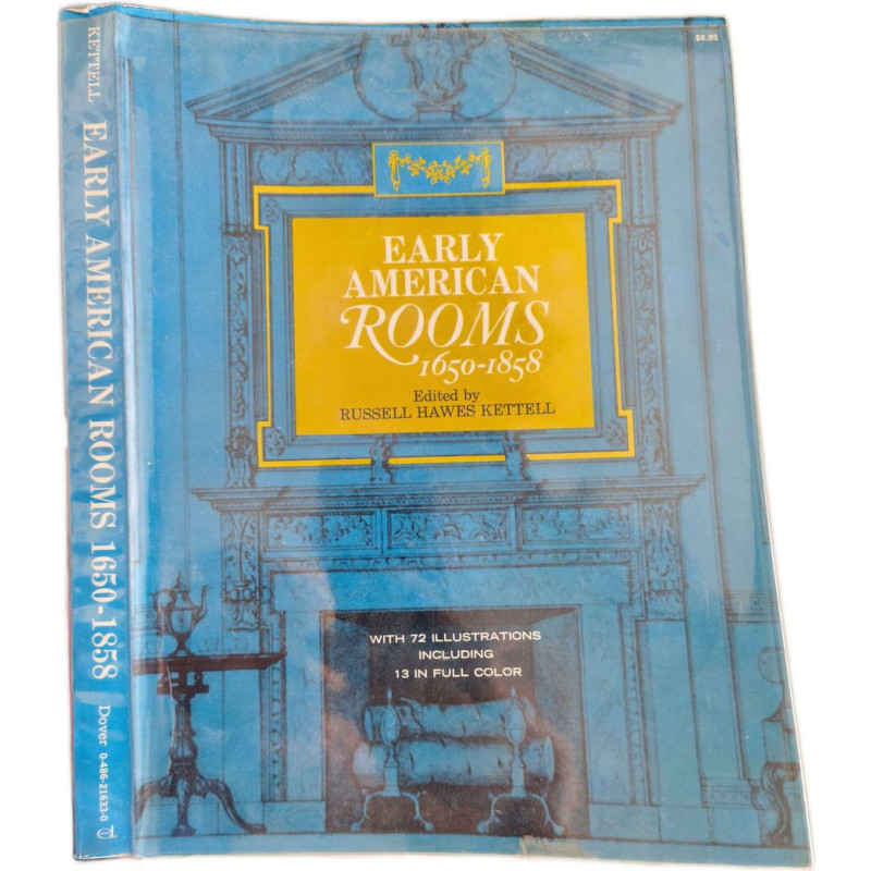 Early American Rooms 1650-1858