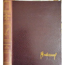 Vie et aventures de Salavin (complet en 5 tomes) - numéroté-...