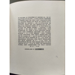 Vie et aventures de Salavin (complet en 5 tomes) - numéroté-...