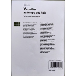 Versailles au temps des Rois