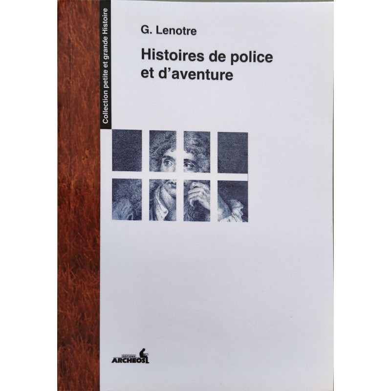 HISTOIRES DE POLICE ET D'AVENTURE