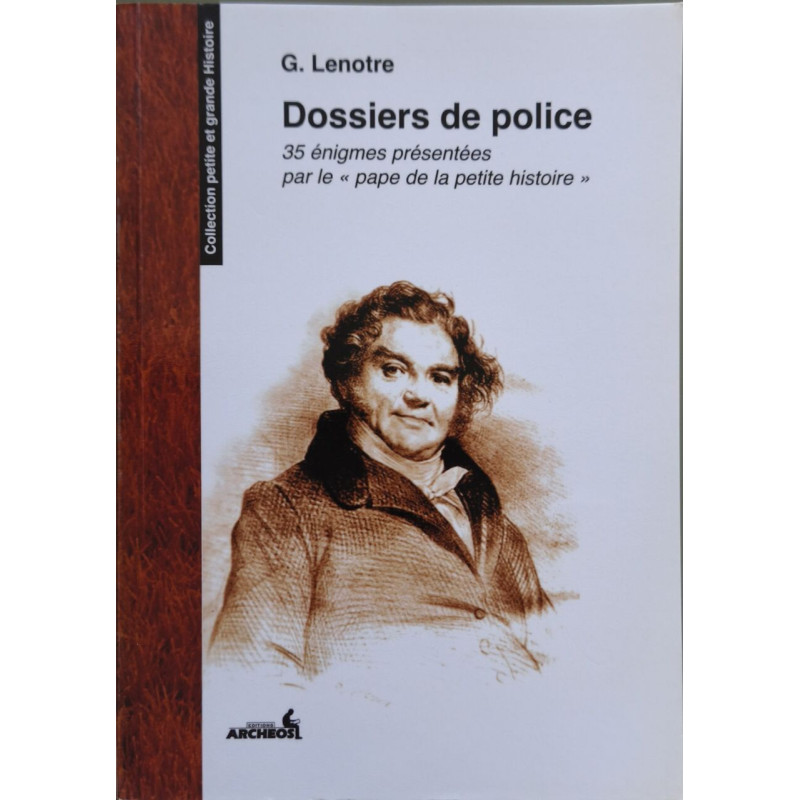 DOSSIERS DE POLICE