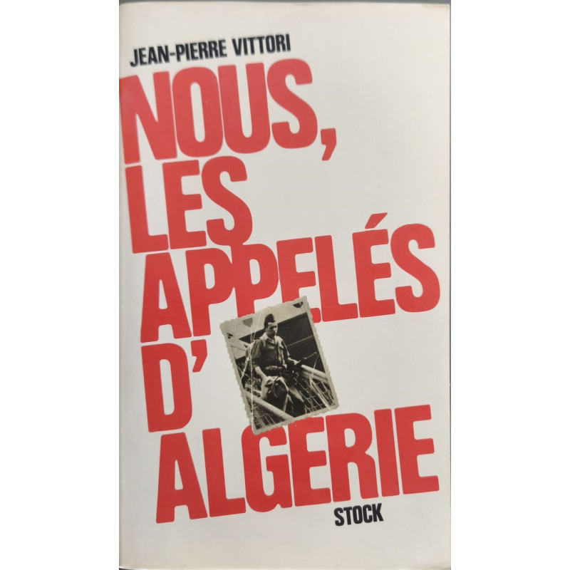 nous les appeles d algerie