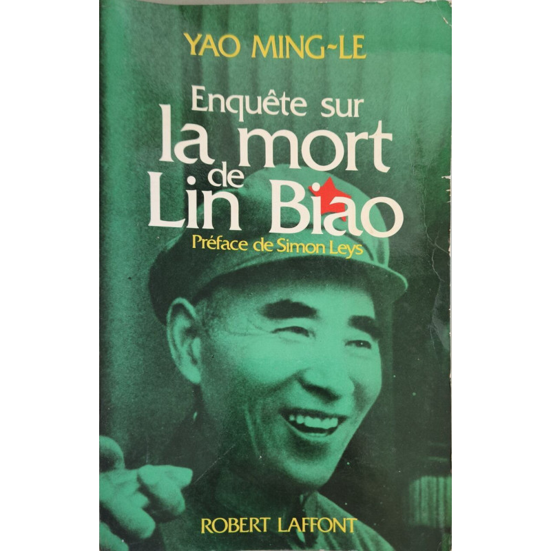 Enquete sur la mort de lin biao