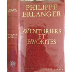 Aventuriers et favorites