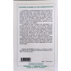 L'HOMME FLEXIBLE ET SES APPARTENANCES