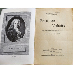 Essai sur Voltaire