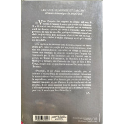 Les Juifs le Monde et l'Argent. Histoire Economique du Peuple Juif