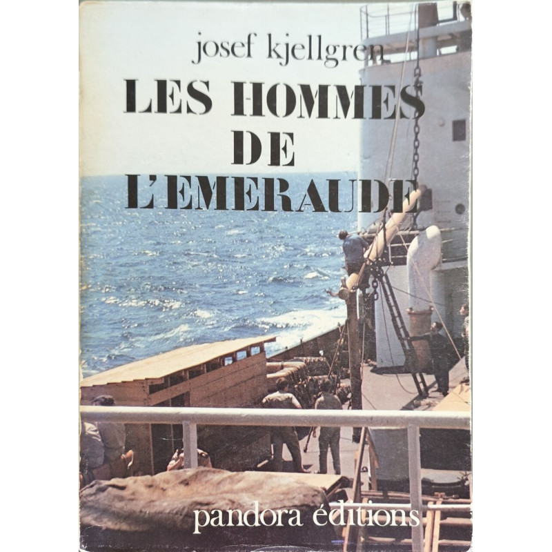 Les Hommes de L'Émeraude (Domaine nordique)