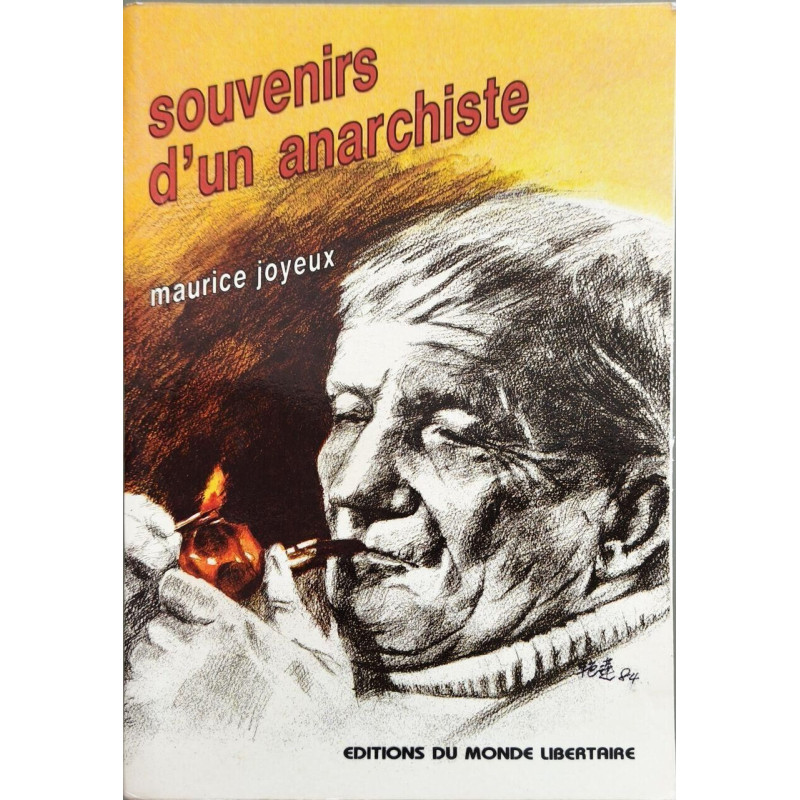 Souvenirs d'un anarchiste