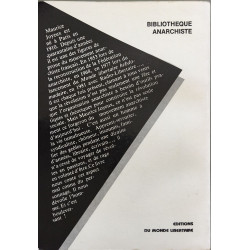 Souvenirs d'un anarchiste