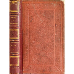 Oeuvres complètes de shakespeare 4eme édition ( 6 tomes - complet)