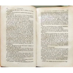 Oeuvres complètes de shakespeare 4eme édition ( 6 tomes - complet)