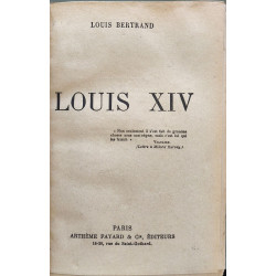 Louis XIV