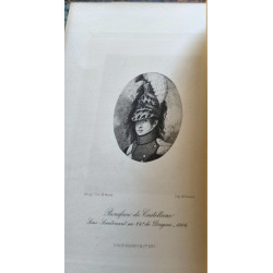 Journal du Maréchal Castellane ( 2tomes en 1)