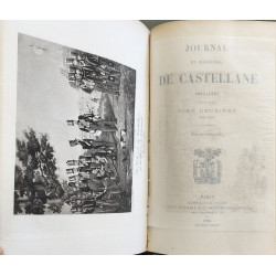 Journal du Maréchal Castellane ( 2tomes en 1)