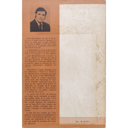 La justice du F.L.N. pendant la Guerre de Libération