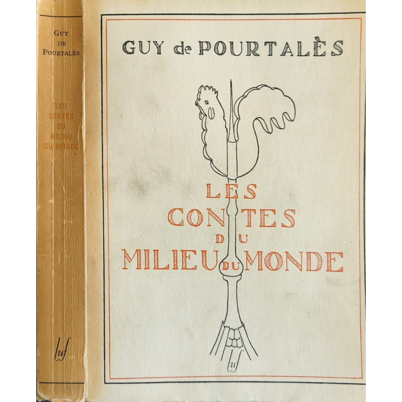 Les contes du milieu du monde