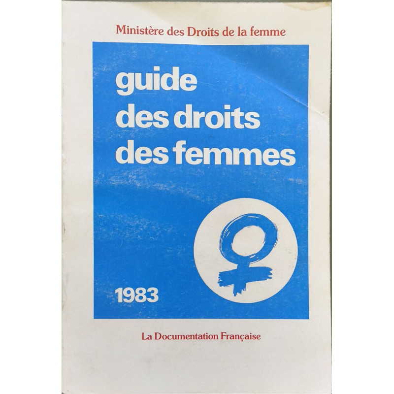 Guide des droits des femmes