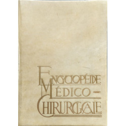 Encyclopédie médico-chirurgicale