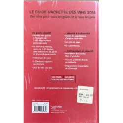Guide Hachette des vins 2016