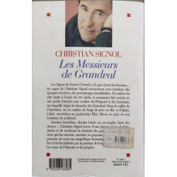 Les Messieurs de Grandval