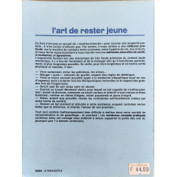 L'art de rester jeune (Sante Naturelle)