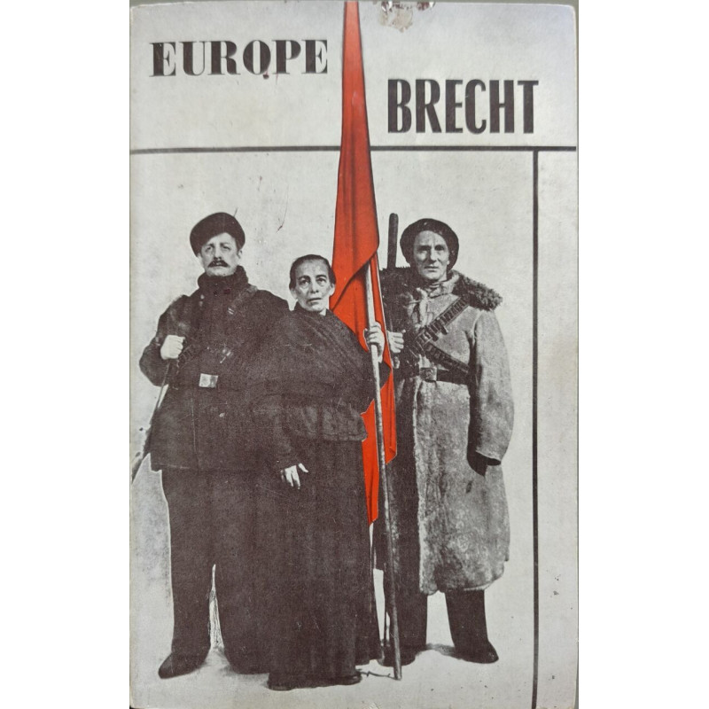 Europe Brecht N°133-134