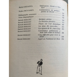 Europe Brecht N°133-134