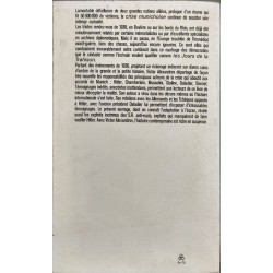 Les jours de la trahison