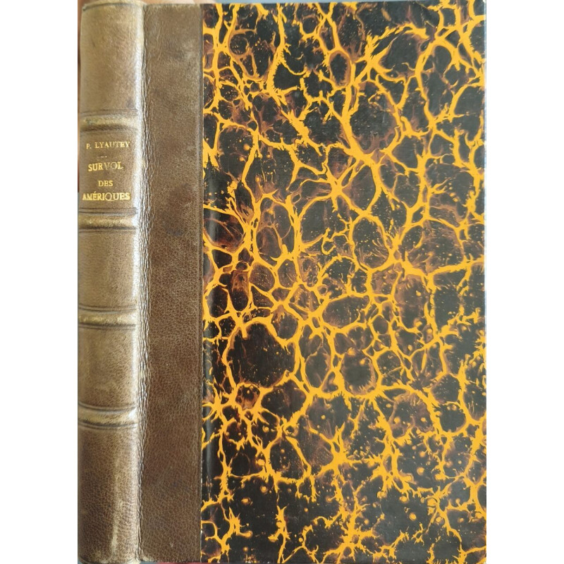 Survol des Amériques 4eme édition