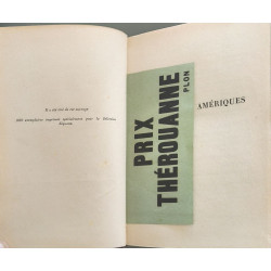 Survol des Amériques 4eme édition