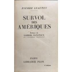 Survol des Amériques 4eme édition