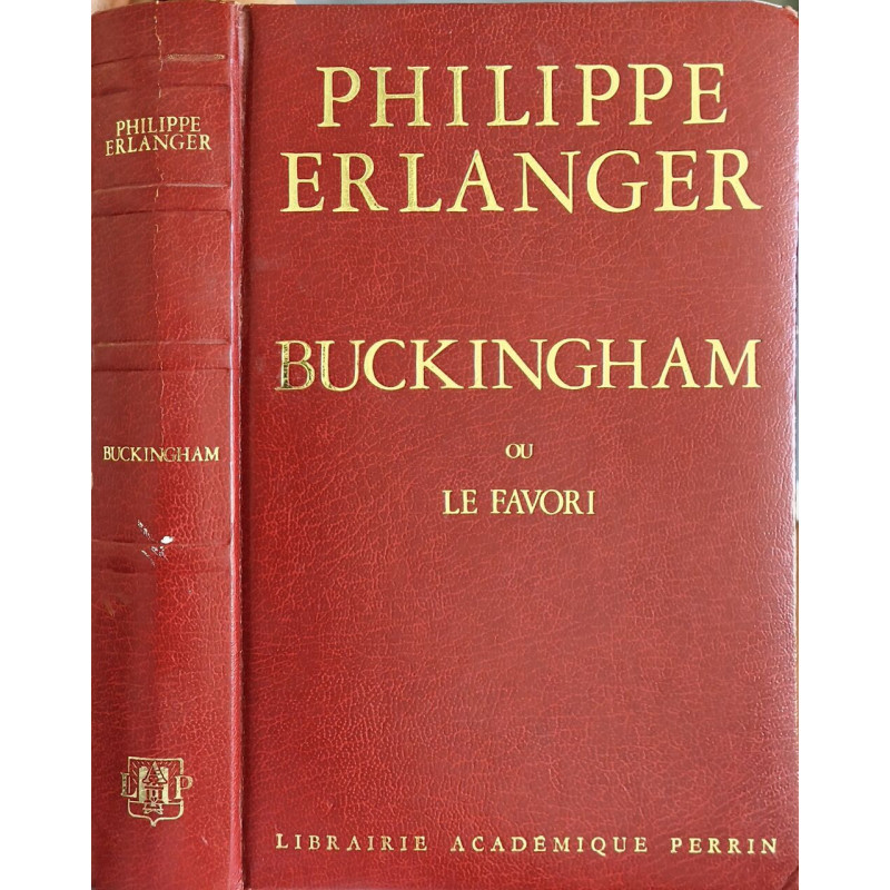 Buckingham ou Le Favori