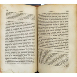 Histoire des deux restaurations ( 8tomes- complet)