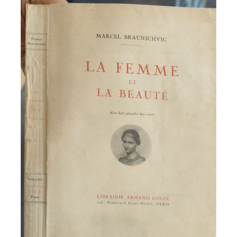 La Femme et la Beauté ( 8 planches hors-texte)