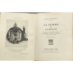 La Femme et la Beauté ( 8 planches hors-texte)