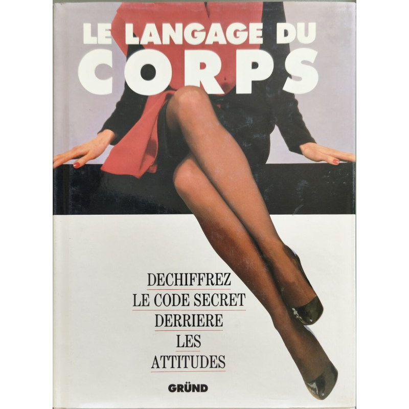 Le langage du corps