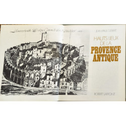 Hauts lieux de la Provence antique