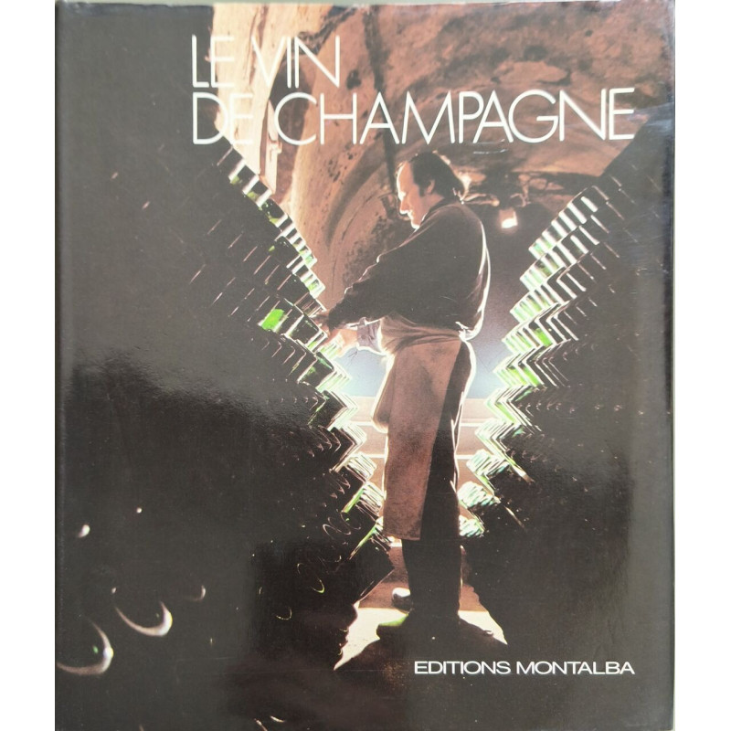 Le vin de Champagne