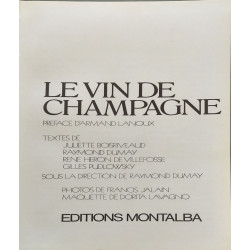 Le vin de Champagne