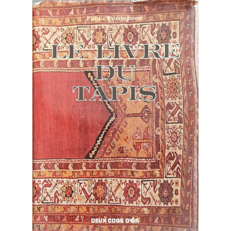 Le livre du tapis