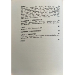Le livre du tapis