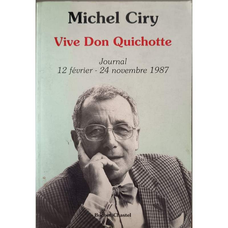 Vive don quichotte