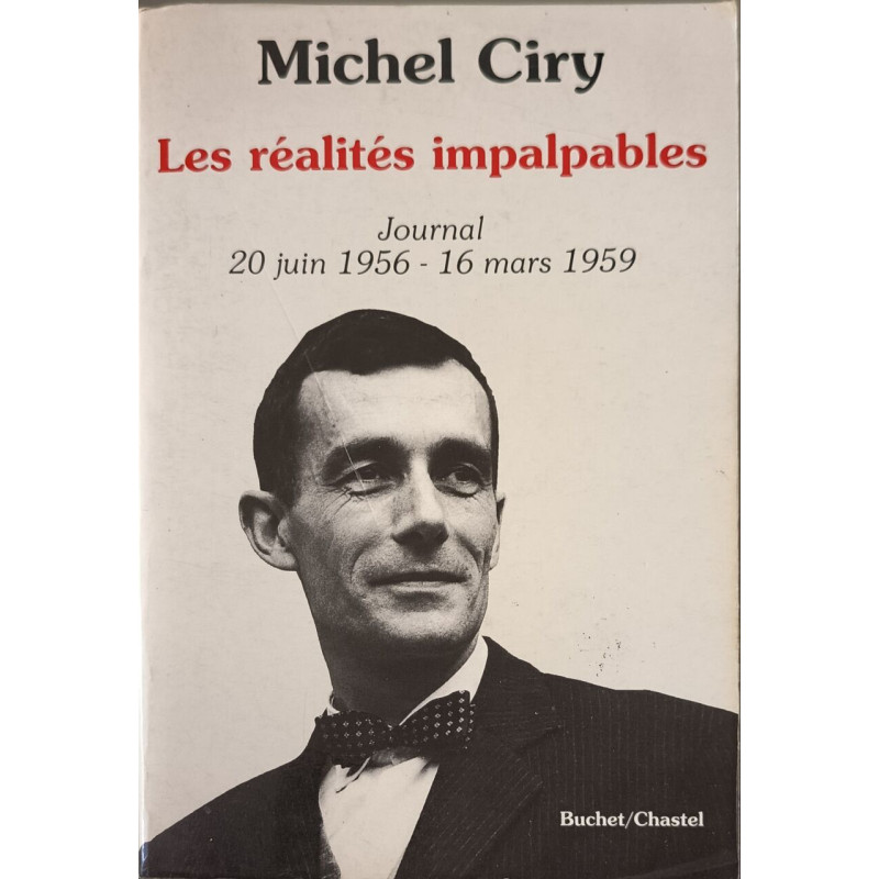 Les réalités impalpables