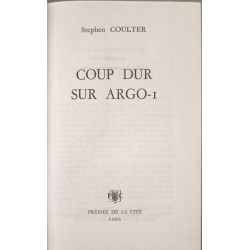 Coup sur Argo-1