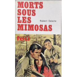 Morts sous les mimosas (illustration de gourdon)