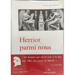 Herriot parmi nous - dédicacé par l'auteur
