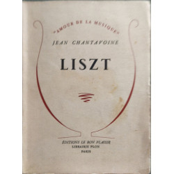 Liszt - avec citations musicale dans le texte