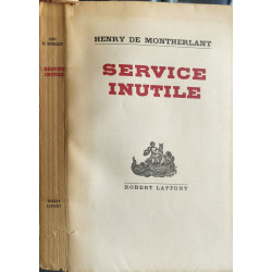 Service inutile - numéroté